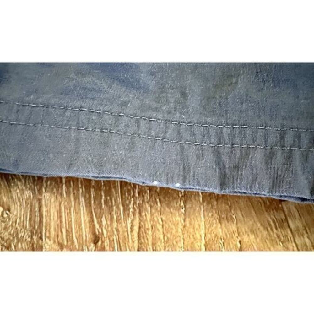 Orvis Mens Tech Cargo Shorts‎ Nylon Spandex Blend Hiking Outdoor Gray Size 32 - Picture 9 of 14